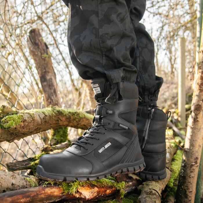 Chaussure de sécurité Safety Jogger poids plume Shark