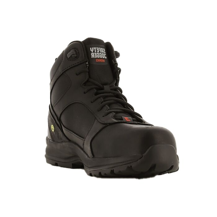 Chaussure de sécurité Safety Jogger poids plume Dragon