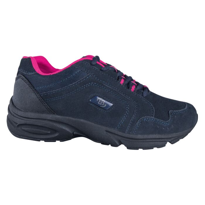 Nordic Walking Schuh für Damen und Herren marine