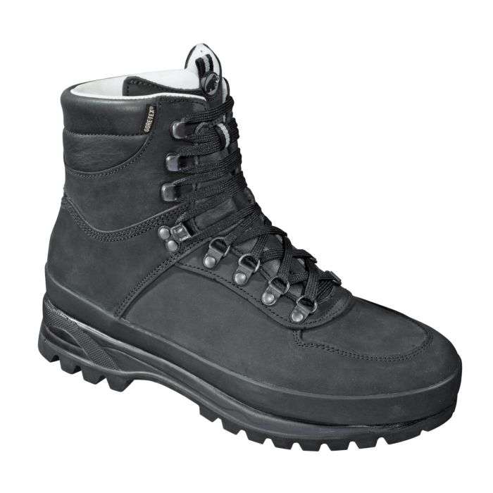 Image of Mammut Yatna GTX Wanderschuh, schwarz, 39 bei Lehner Versand Schweiz