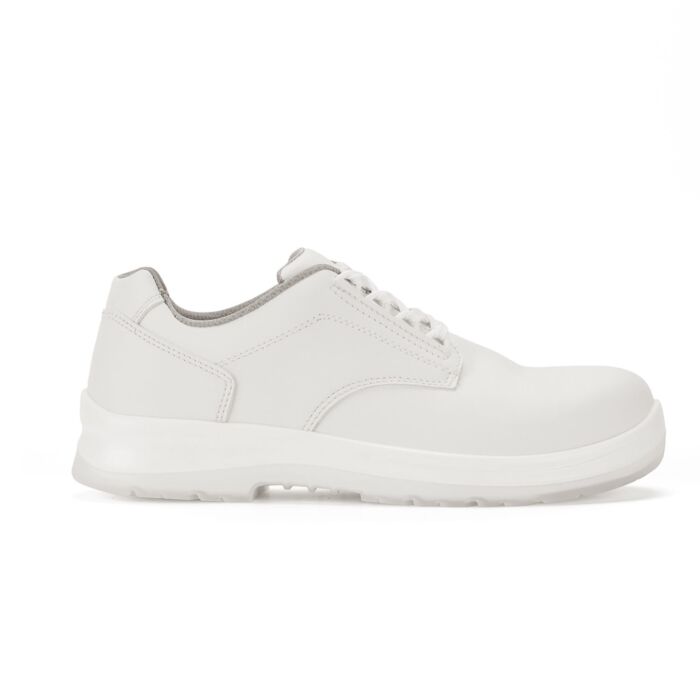 Sixton Sicherheitshalbschuh weiss