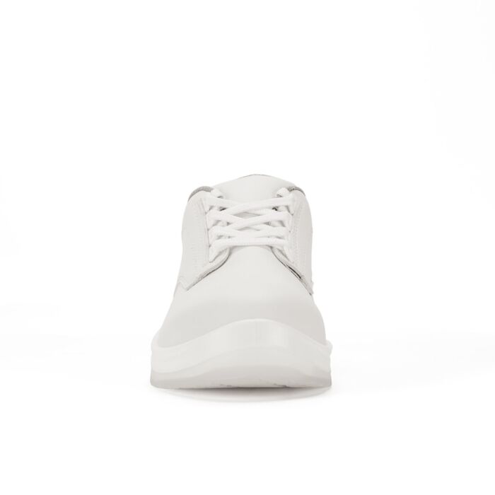 Sixton Sicherheitshalbschuh weiss