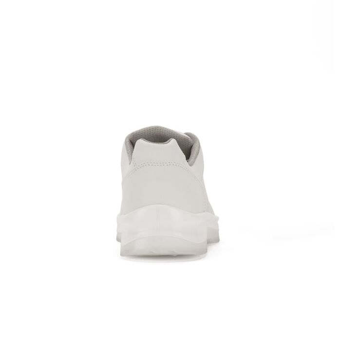 Sixton Sicherheitshalbschuh weiss