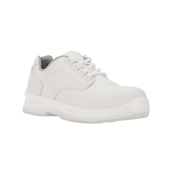 Sixton Sicherheitshalbschuh weiss