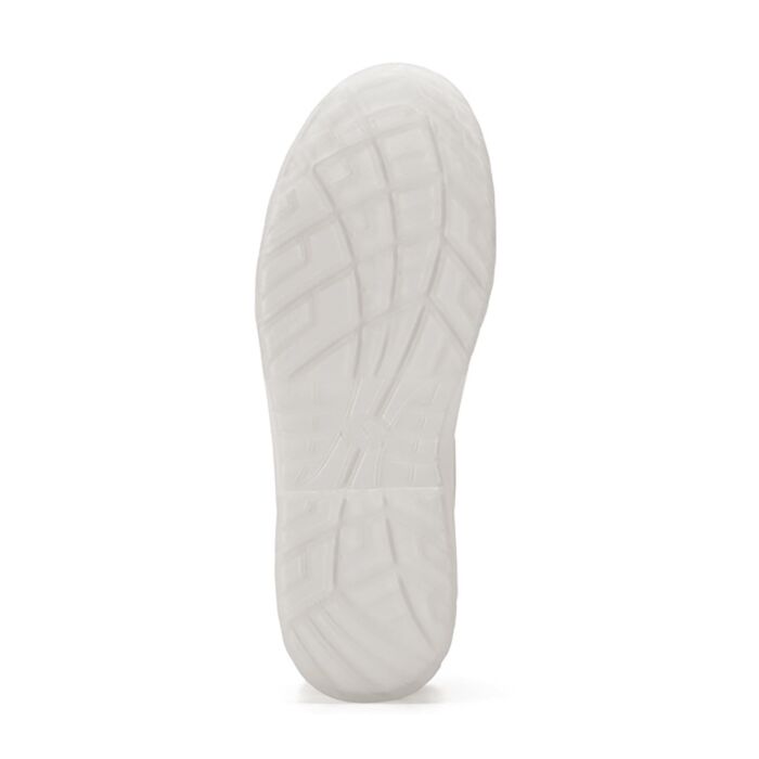 Sixton Sicherheitshalbschuh weiss