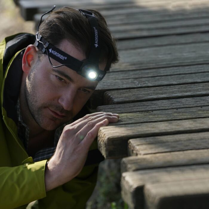 Lampe frontale Nordride ACTIVE SMART A
