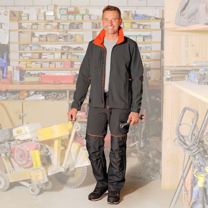 Pantalon stretch 4 sens Helly Hansen Chelsea