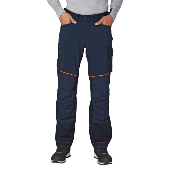 Helly Hansen Vancouver Regenset, Herren, Navy/schwarz