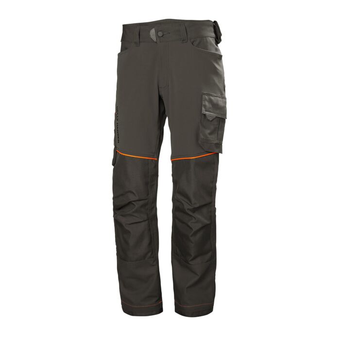 Helly Hansen 4-Wege-Stretch-Hose Chelsea grau