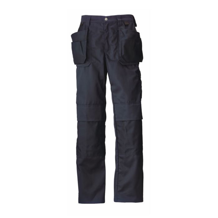 Image of Helly Hansen Workwear Helly Hansen Handwerkerhose Ashford mit Handwerkertaschen, marine, 40 bei Lehner Versand Schweiz