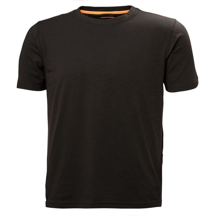 Helly Hansen T-Shirt Chelsea Evolution schwarz