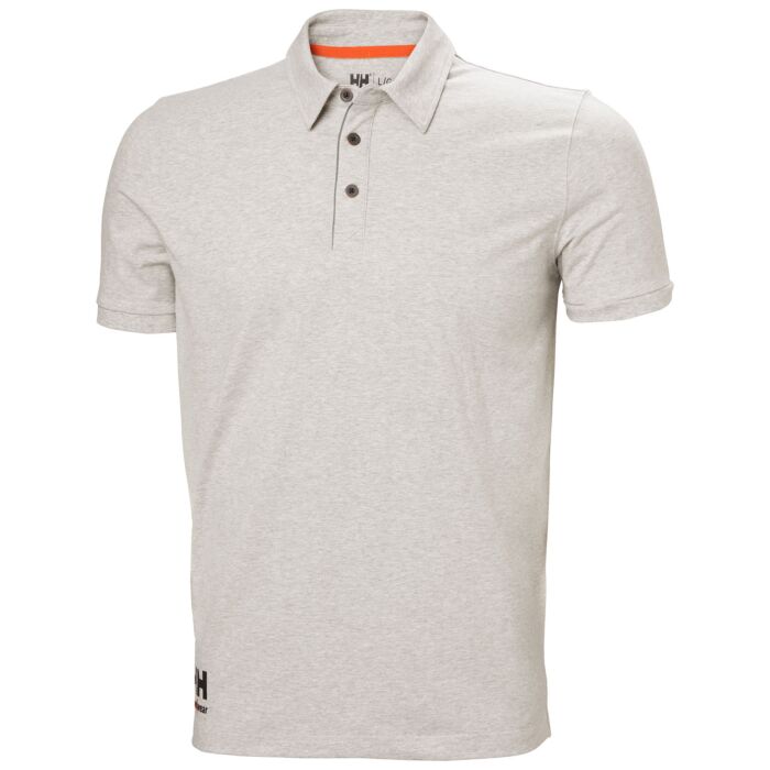Helly Hansen EVO Polo grau meliert