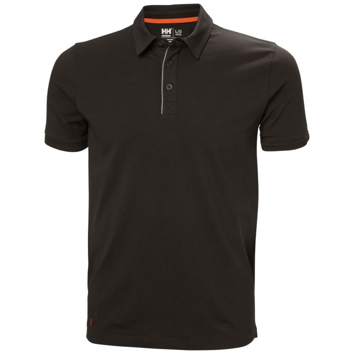 Helly Hansen EVO Polo schwarz