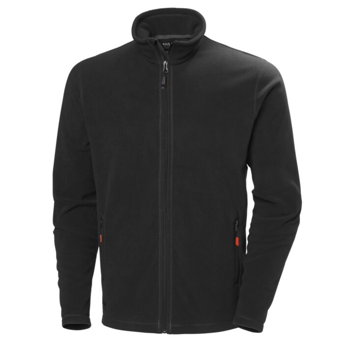 Helly Hansen Oxford light Fleecejacke schwarz