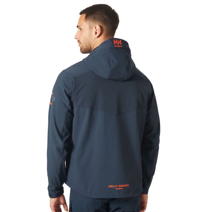 Veste softshell Helly Hansen Chelsea Evolution