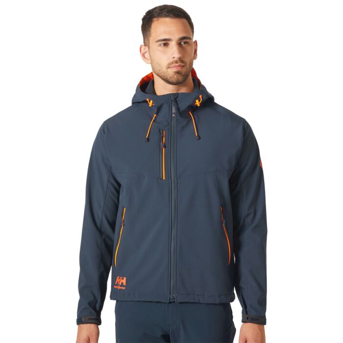 Veste softshell Helly Hansen Chelsea Evolution