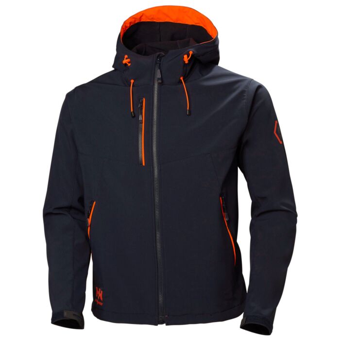 Helly Hansen Softshelljacke Chelsea Evolution marine