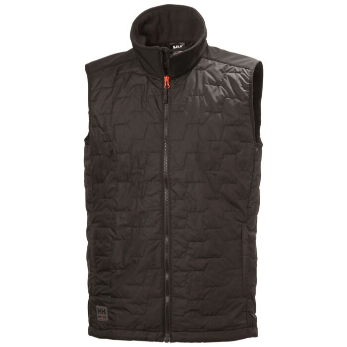 Helly Hansen Kensington Lifaloft Weste schwarz