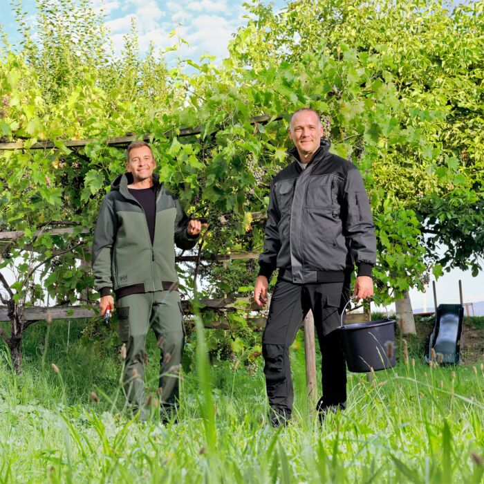 Orix® 4-Wege-Stretch Arbeitshose BEN