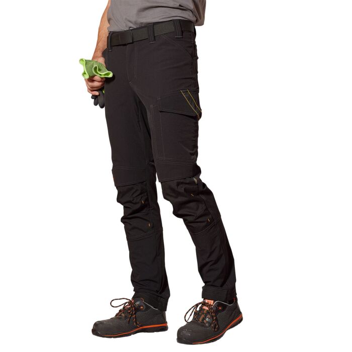 Orix® 4-Wege-Stretch Arbeitshose BEN