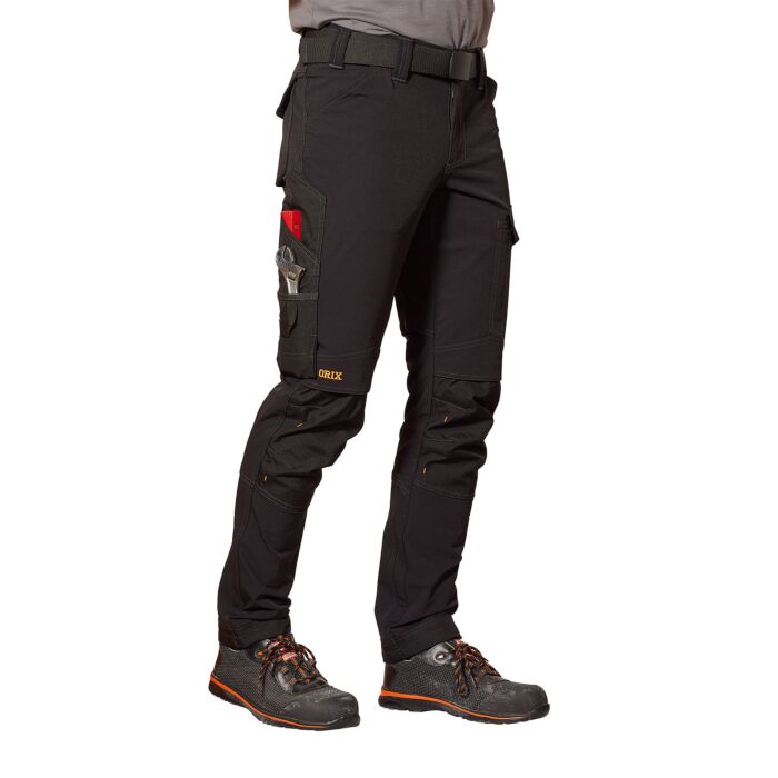 Orix® 4-Wege-Stretch Arbeitshose BEN
