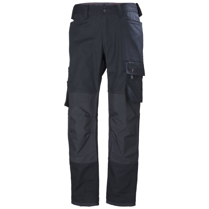 Image of Helly Hansen Workwear Helly Hansen Arbeitshose Oxford Work, marine, 52 bei Lehner Versand Schweiz