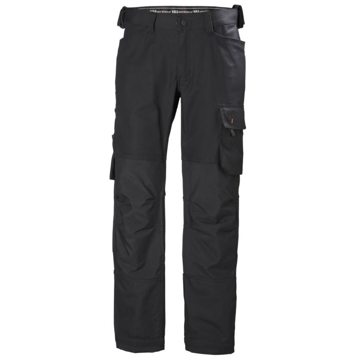 Image of Helly Hansen Workwear Helly Hansen Arbeitshose Oxford Work, schwarz, 56 bei Lehner Versand Schweiz