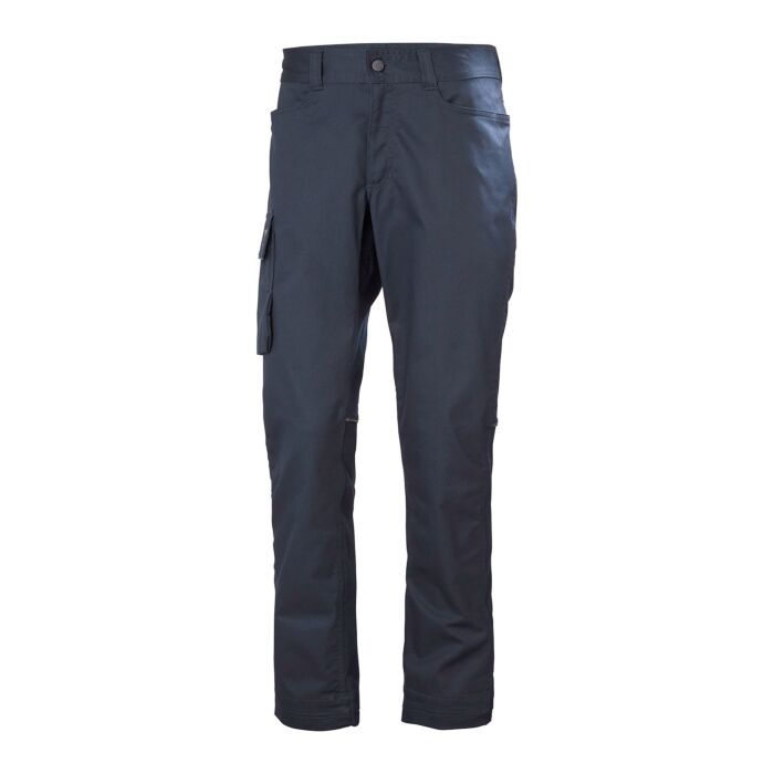 Helly Hansen Arbeitshose Manchester mit Taschen marine