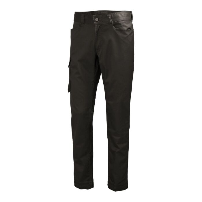 Helly Hansen Arbeitshose Manchester mit Taschen schwarz