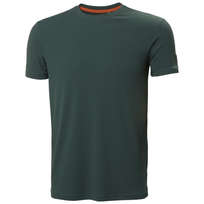 Helly Hansen Tech T-Shirt grün