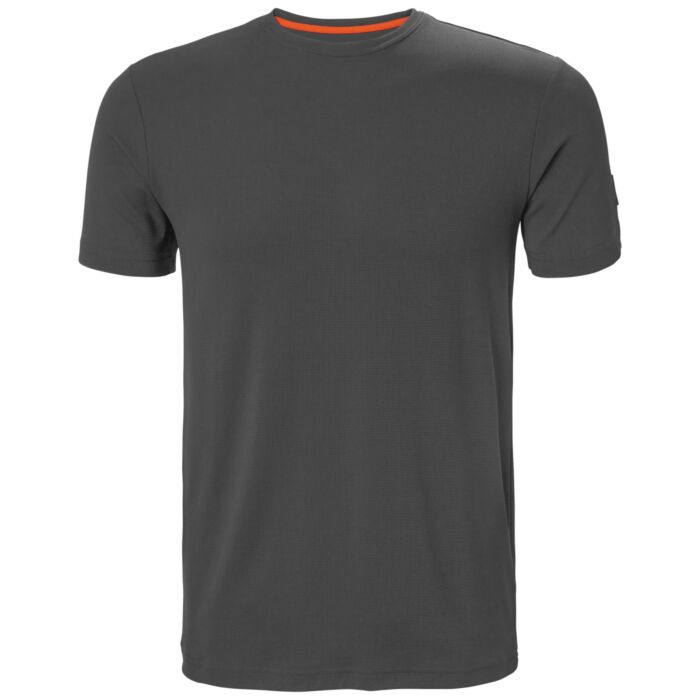 Helly Hansen Tech T-Shirt anthrazit