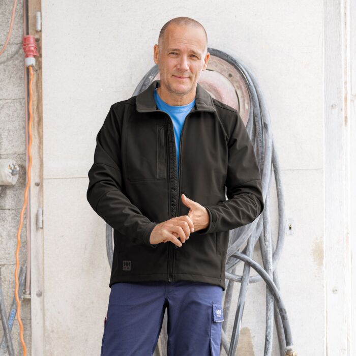 HELLY HANSEN Softshelljacke Kensington