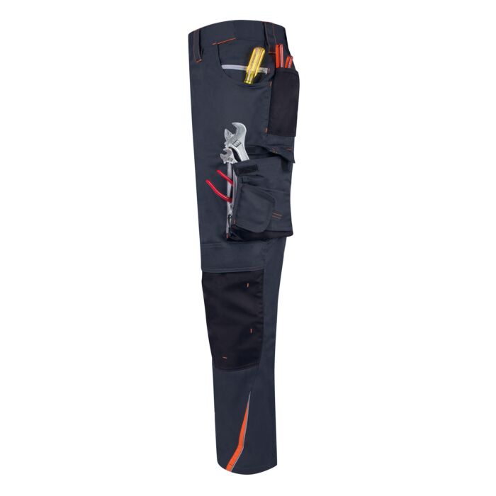 Orix Arbeitshose mit flexiblem Bund