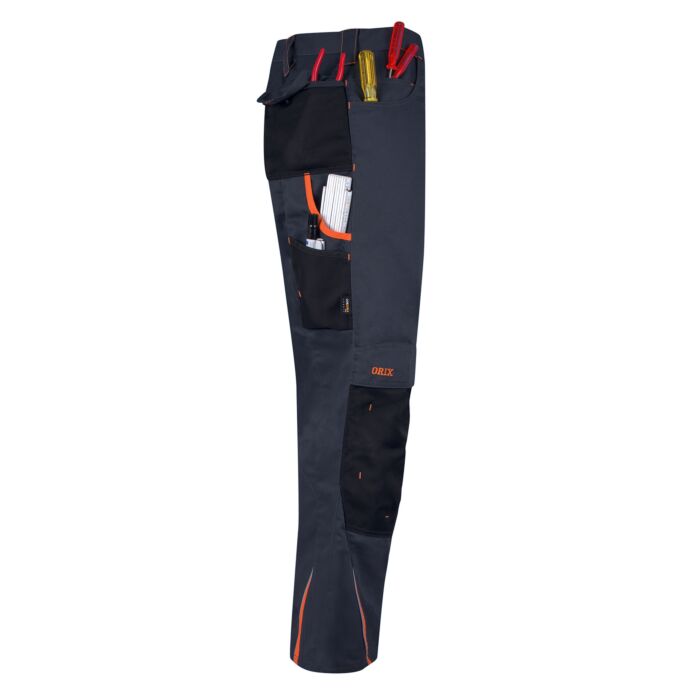 Orix Arbeitshose mit flexiblem Bund