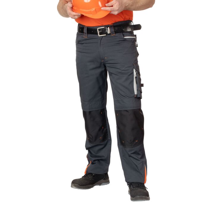 Orix Arbeitshose mit flexiblem Bund