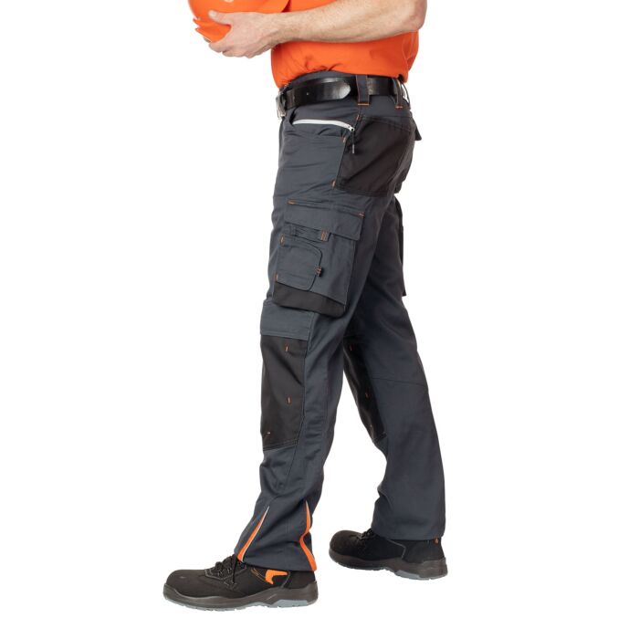 Orix Arbeitshose mit flexiblem Bund