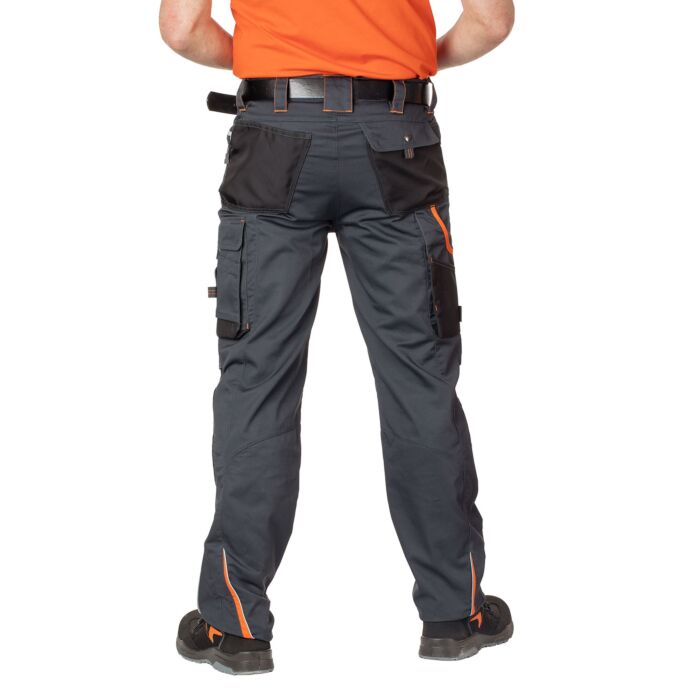 Orix Arbeitshose mit flexiblem Bund