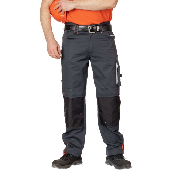 Orix Arbeitshose mit flexiblem Bund