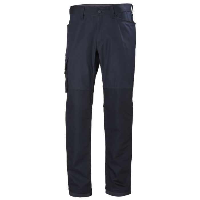 Image of Helly Hansen Workwear Helly Hansen Arbeitshose Oxford, marine, 40 bei Lehner Versand Schweiz