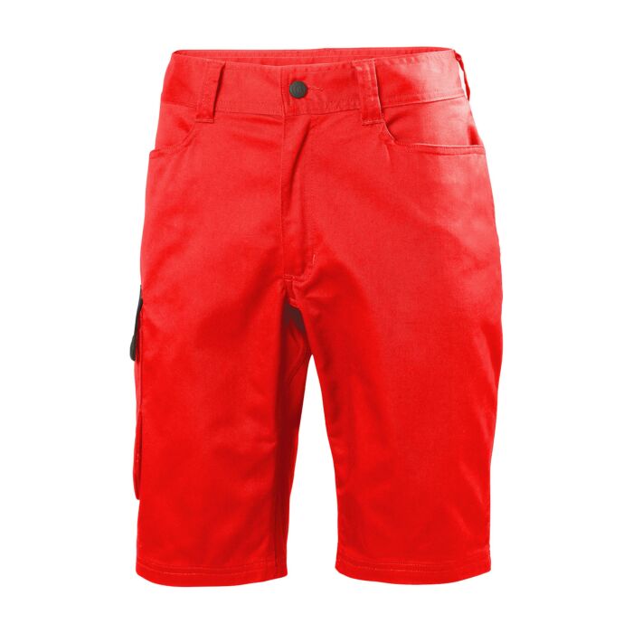 Helly Hansen Manchester Service Shorts rot