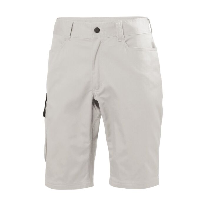 Helly Hansen Manchester Service Shorts grau