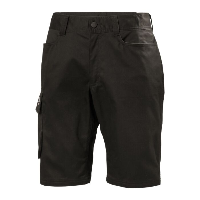 Helly Hansen Manchester Service Shorts schwarz