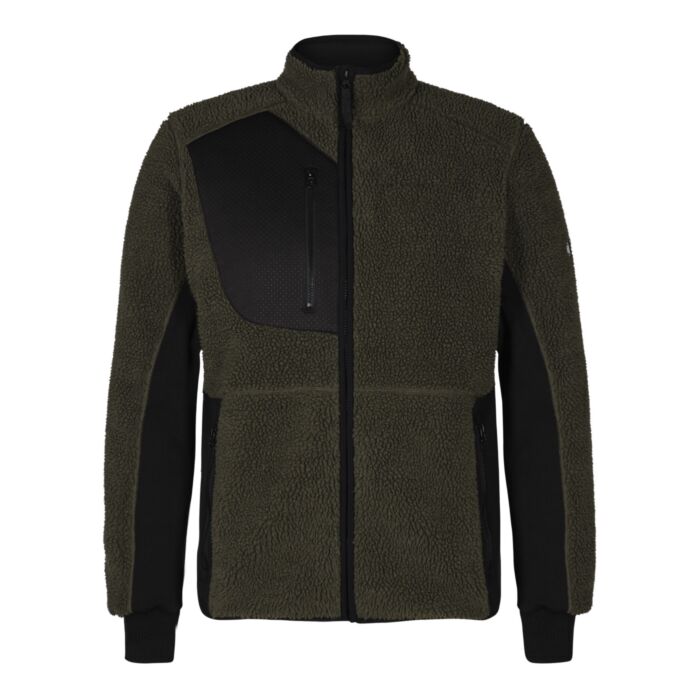 Engel X-treme Jacke aus Faserpelz