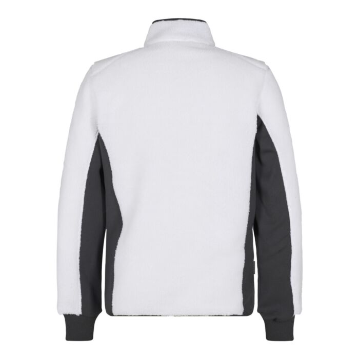 Engel X-treme Jacke aus Faserpelz weiss