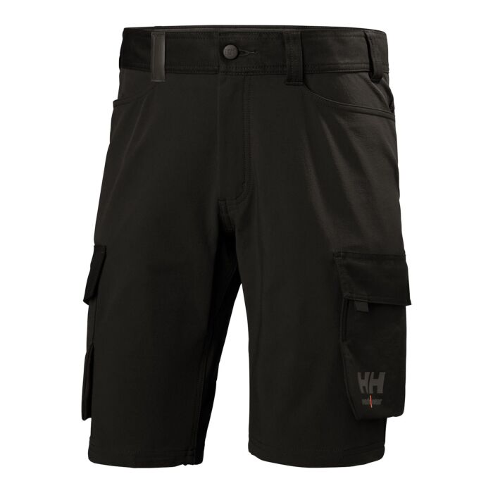 Helly Hansen Oxford 4X Cargo-Shorts schwarz