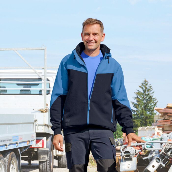 Veste d'hiver softshell Helly Hansen Oxford