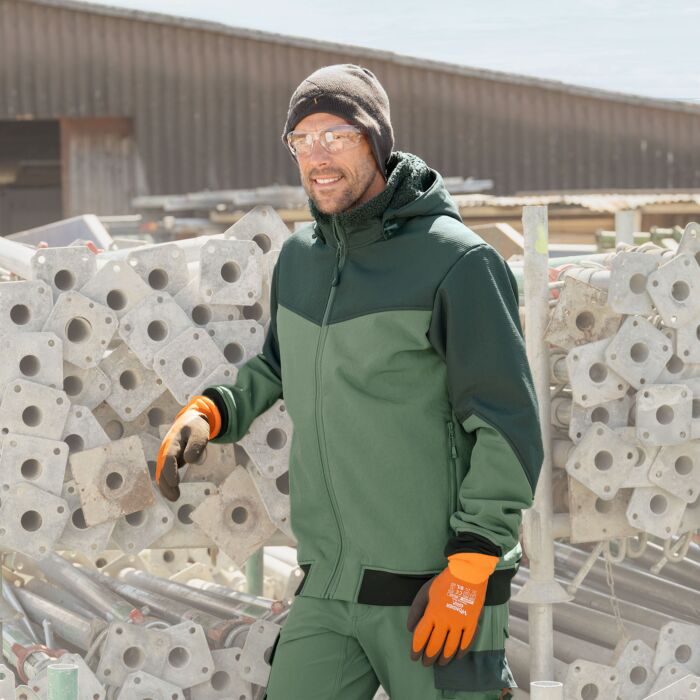 Veste d'hiver softshell Helly Hansen Oxford