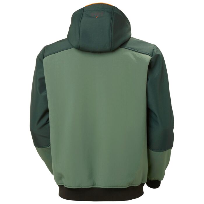 Veste d'hiver softshell Helly Hansen Oxford