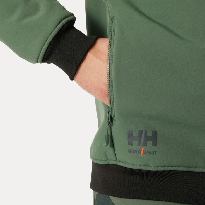 Veste d'hiver softshell Helly Hansen Oxford