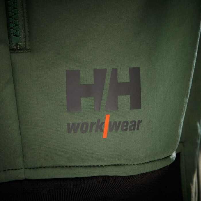 Veste d'hiver softshell Helly Hansen Oxford